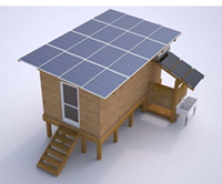 4kw solar energy system