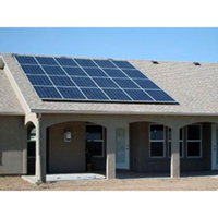 FGET 6kw solar energy system