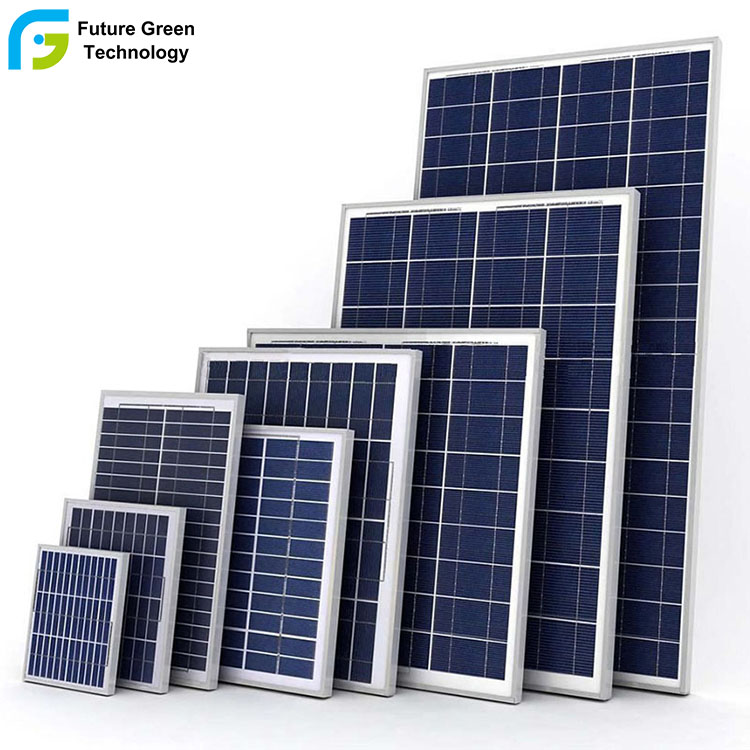 30V 280W 290W 300W Mono Power PV Solar Module