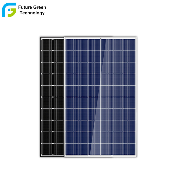 30V250W Poly crystalline Power Solar PV Panel