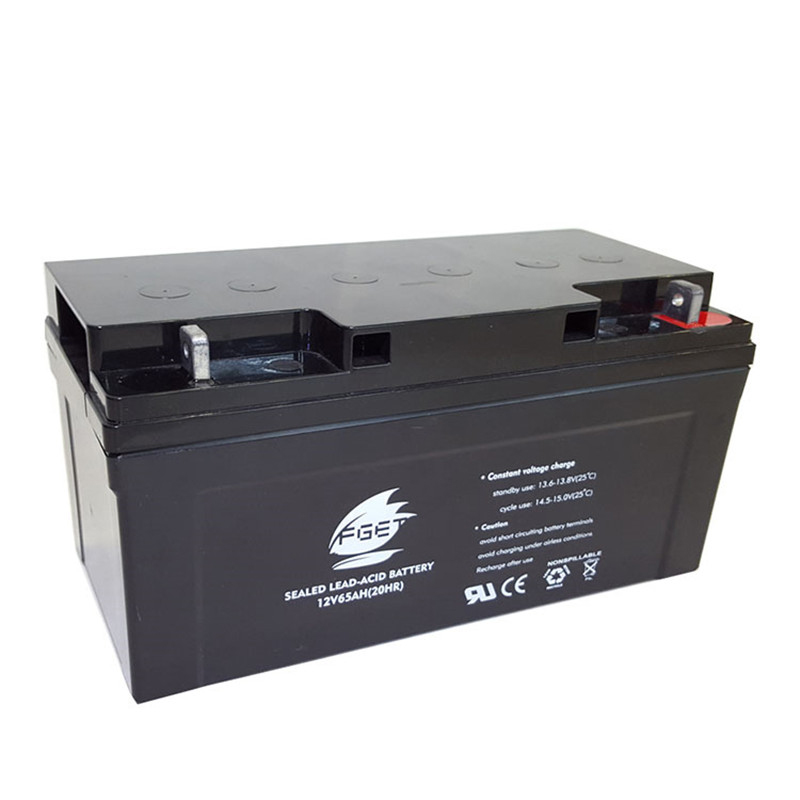 12V 70AH AGM Lead Acid Storage Battery for Back Up System