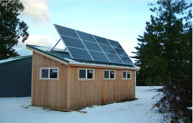 3kw off Grid