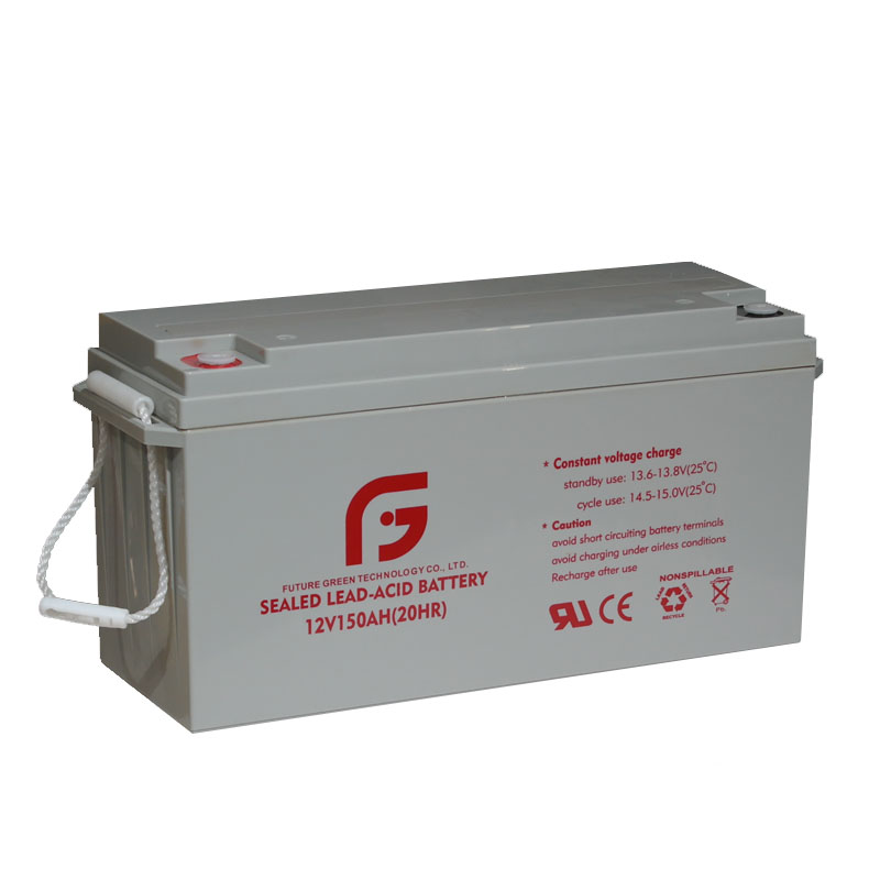 12V150ah Energy Power Deep Cycle Solar Batteries for Sale