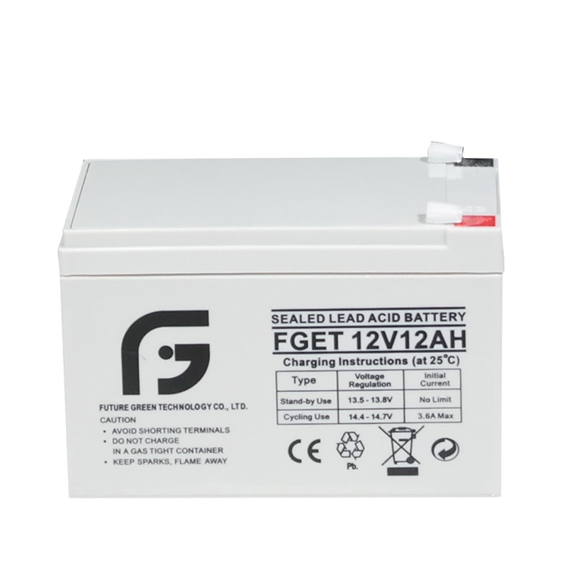 12V12ah Rechargeable Lead Acid Battery for UPS System