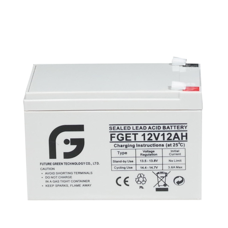 12V12ah Agm Separator Accumulator Lead Acid Battery for Led Lamp