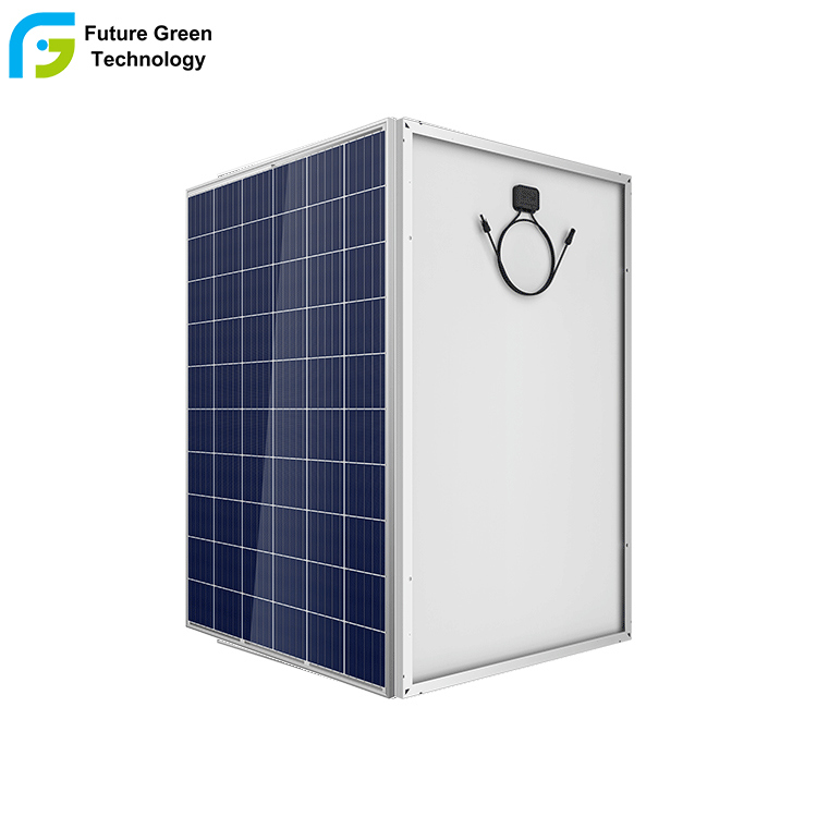 High Efficiency 270-285W Poly PV Power Solar Panel
