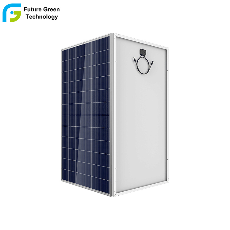 340W High Efficiency Solar Energy Poly PV Solar Panel