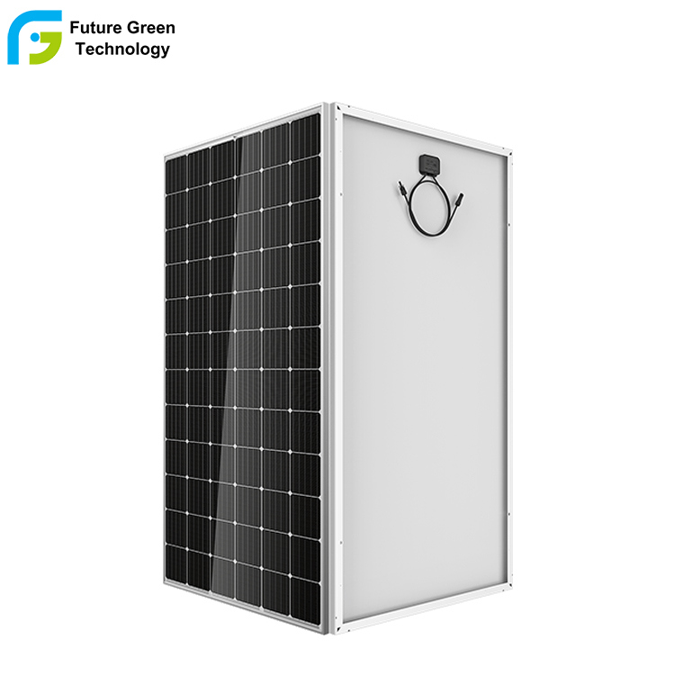 340W High Efficiency Solar Energy Poly PV Solar Panel