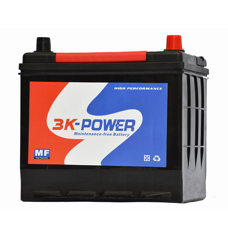 12V 60AH Maintenance Free Marine Boat Automotive JIS Battery