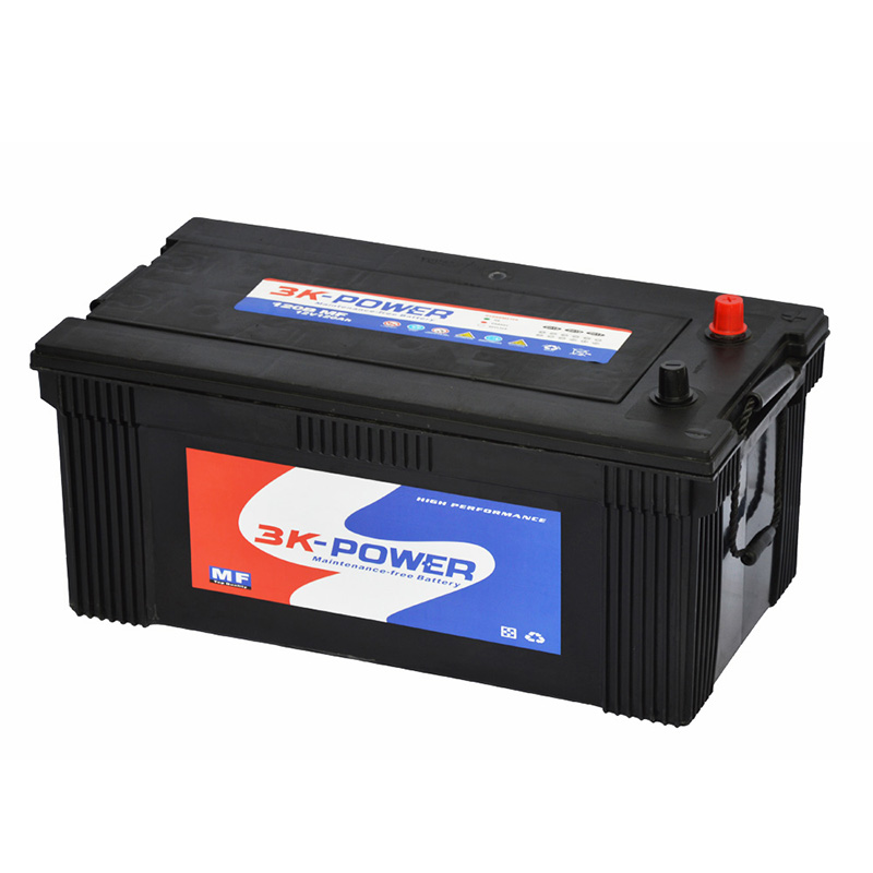 12V 120AH MF Automotive Car Start Battery