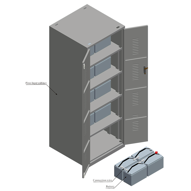 FGET 12V SERIES BATTERY CABINETS