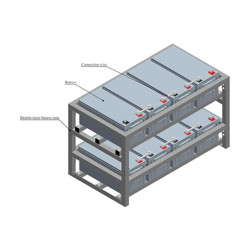 FGET 12V SERIES BATTERY RACKS