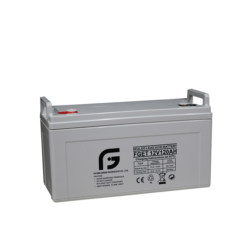 12V 120AH SLA Sealed Gel Battery for Industrial Use