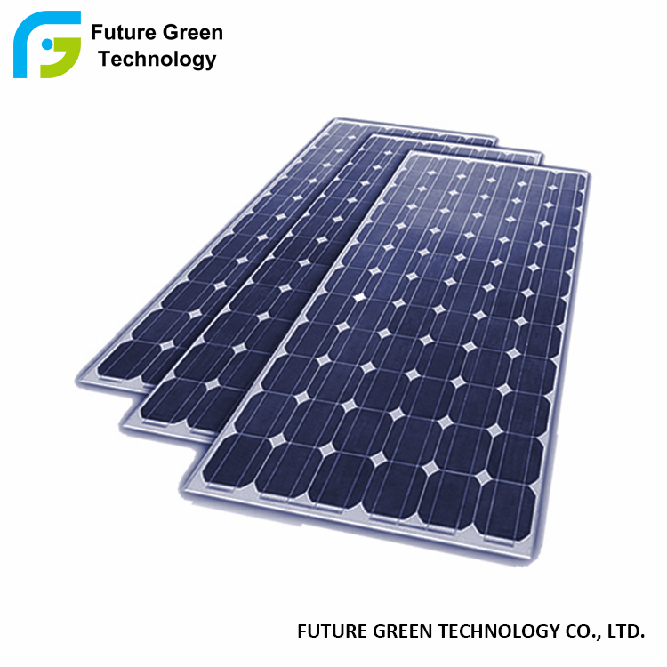 250W 265W 270W Power Mono PV Solar Panel