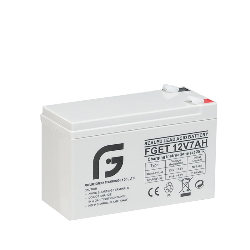 12V 7AH Hot Sell Sealed Lead Acid Online UPS Battery