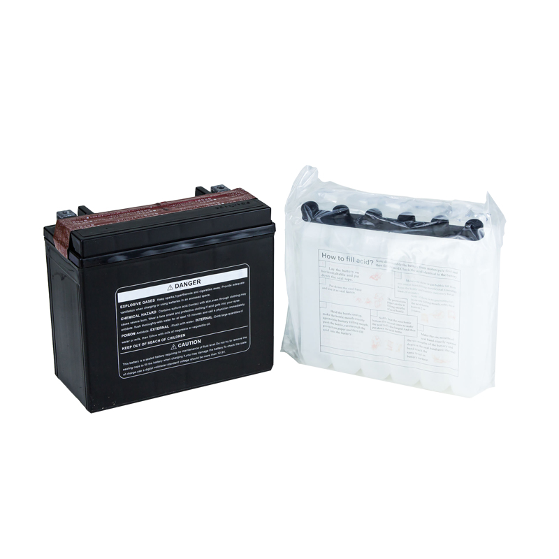 YTX5L-BS High CCA Lead Acid Dry Charged MF Motorcycle Battery