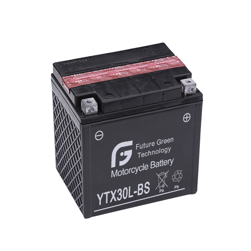 YTX30L-BS Heavy Duty Dry charged MF Motorcycle Batteries