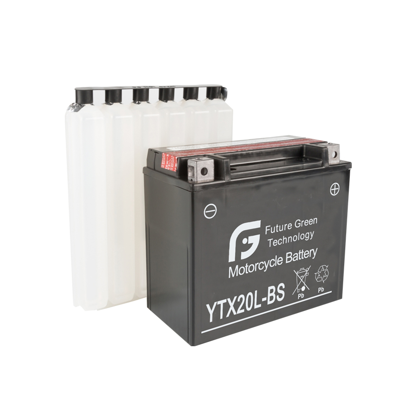 YTX20L-BS AGM Super Quality Lead Acid Motorcycle Motorbike Batteries