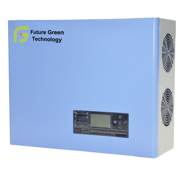 4kw 5kw 6kw Two in One Solar Power Inverter and Controller