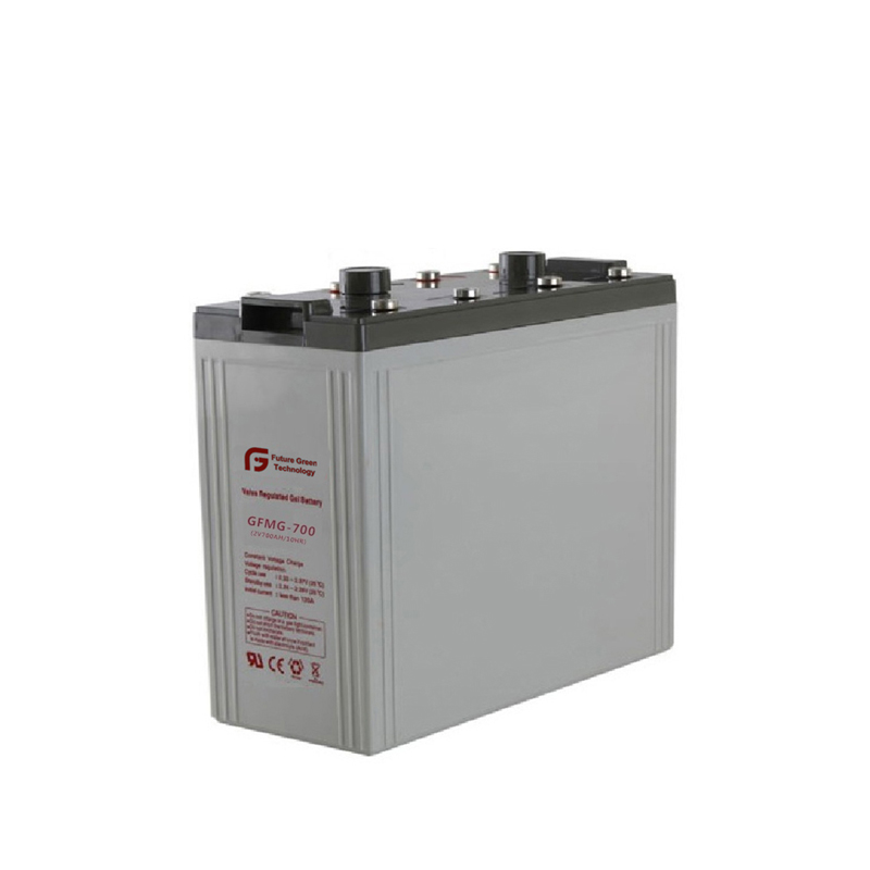 2V 700ah UPS Lead Acid Solar Energy AGM Battery