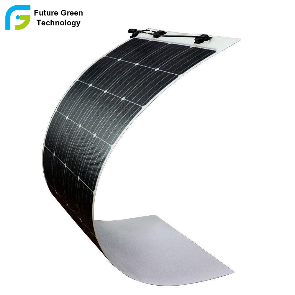 Panel solar Flexible SunPower 130w 