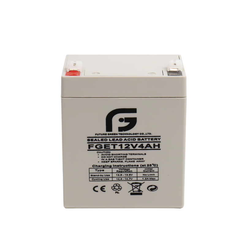 12V 4ah 5ah 5.5ah Rechargeable Sealed Lead Acid Battery