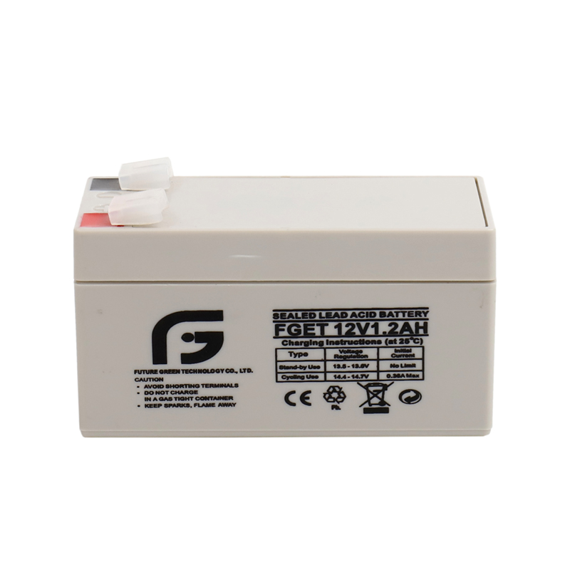 12V 1.2ah 1.3ah Rechargeable Sealed Lead Acid Battery