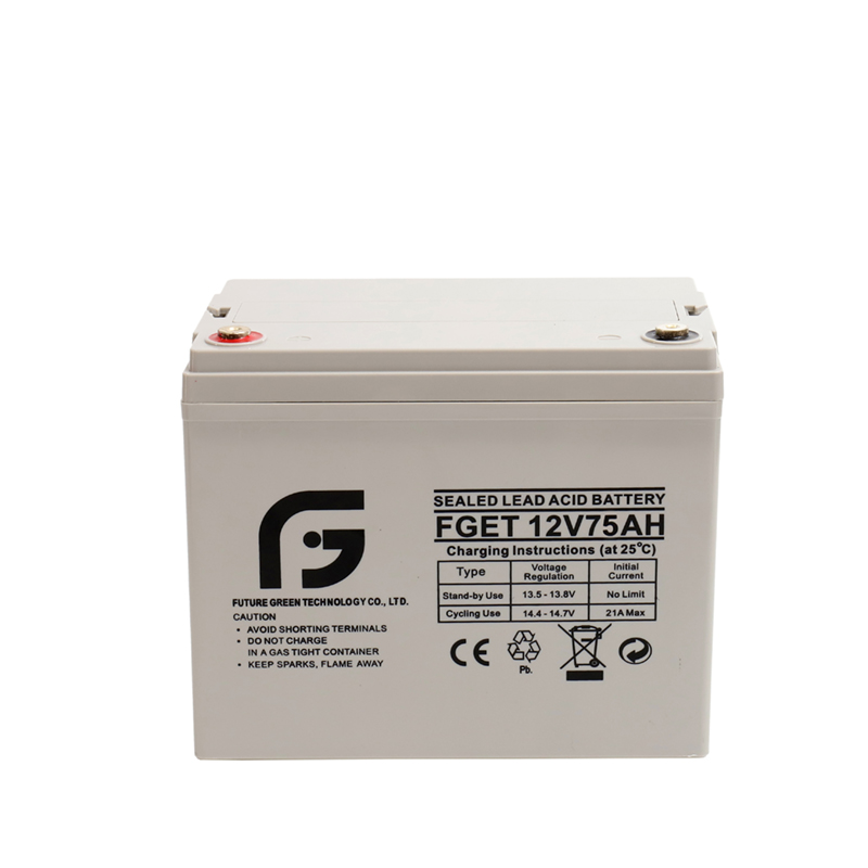 12V 75AH 80AH UPS Sealed Lead Acid Batteries