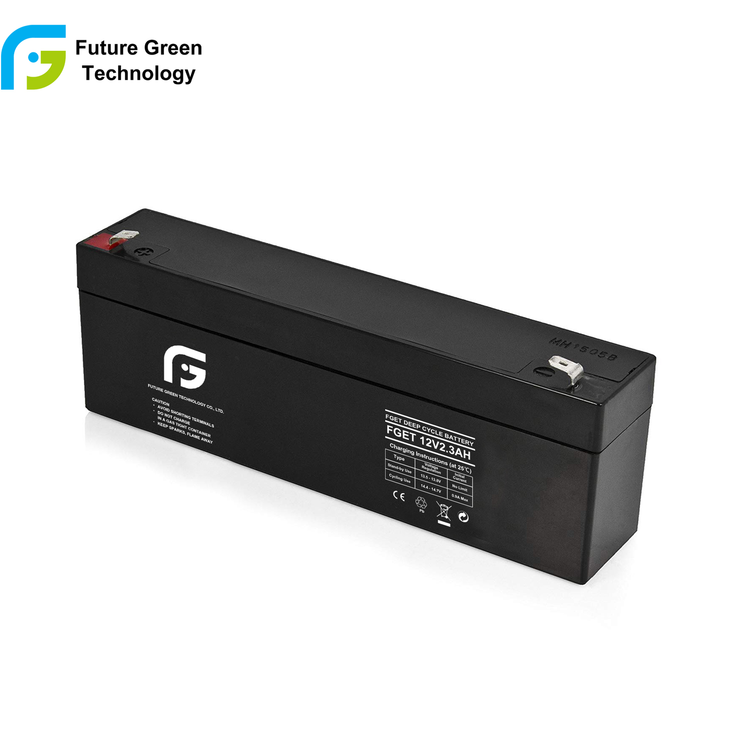 12V 2.3ah Rechargeable Tools Toys AGM Battery