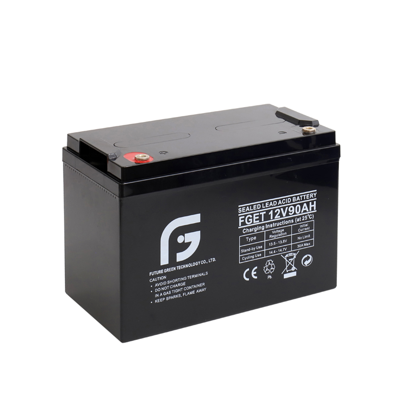 GEL Batterie 12V 71.5 Ah - Swiss-Green