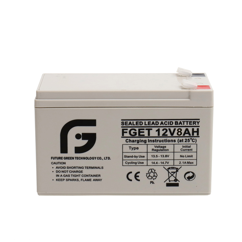 12V 8AH AGM VRLA Battery for UPS