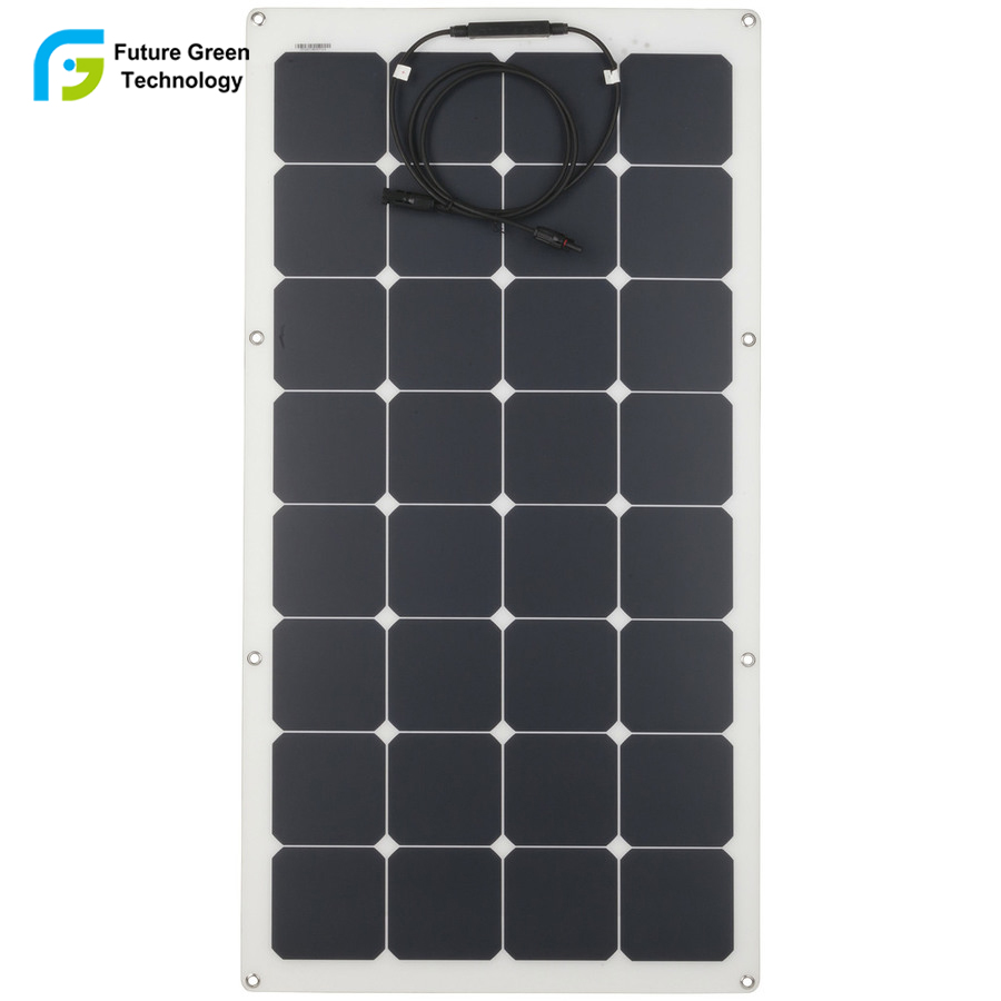 100w Flexible Panels