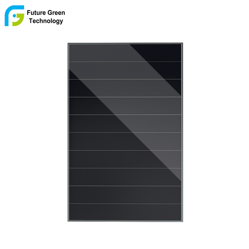 New Coming Best Price Customized Available Power Station 260W 265W 270W 275W Overlapping Solar Panel Manufacturer from China
