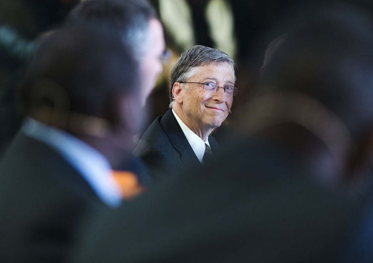 Bill Gates: Solar is not the energy solution Africa needs -- BUT HOW WE GO ?