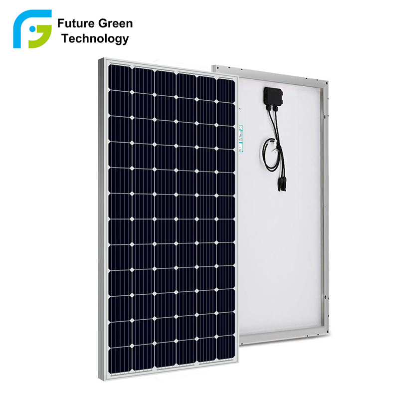 Household Glass Solar Mono Module