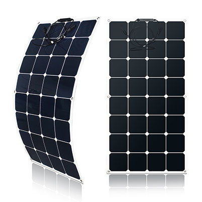 FLEXIBLE SOLAR PANEL