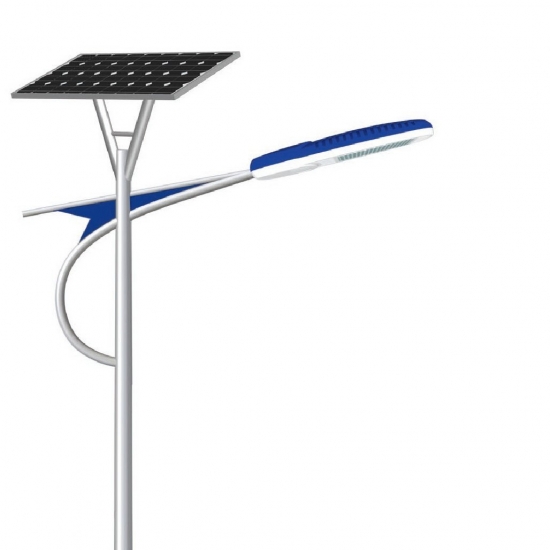 FGET Solar Power Systems for Street Lighting
