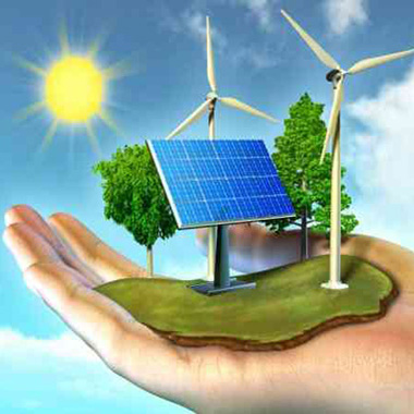 Kinds of Renewable energy