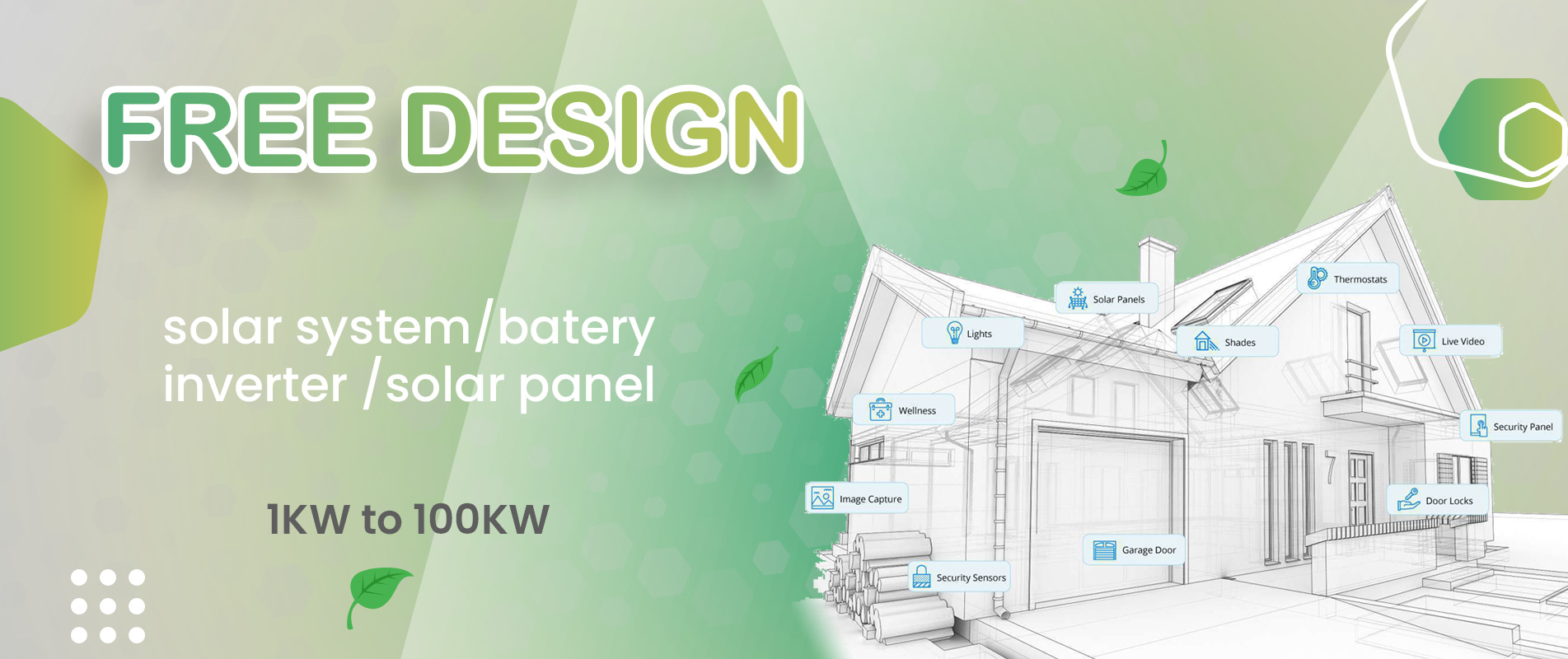 SOLAR POWER SYSTEM
