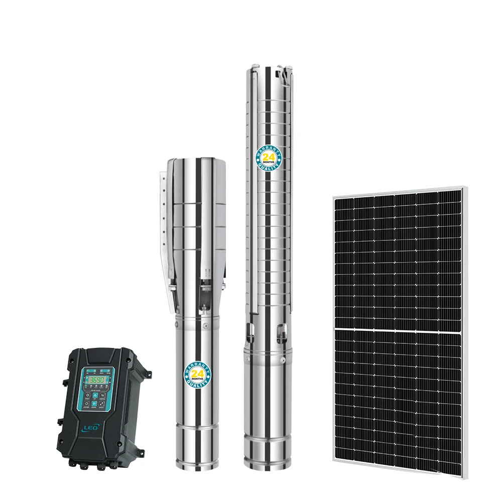 Solar Water Pumps: Sustainable Solutions for Water Management