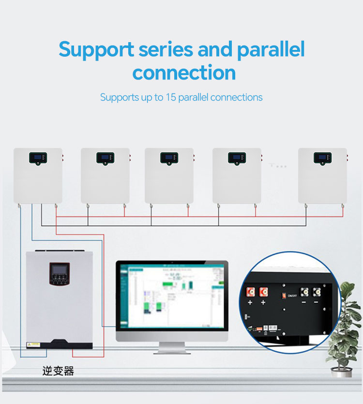 Lithium iron phosphate battery