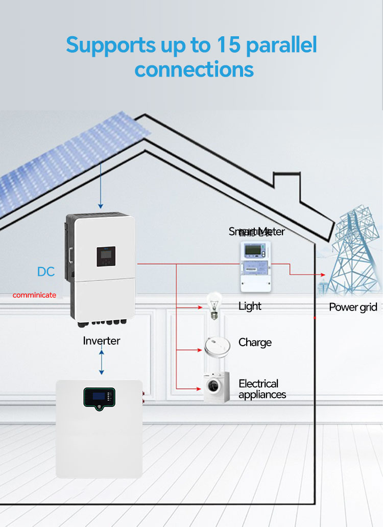 Lithium iron phosphate battery