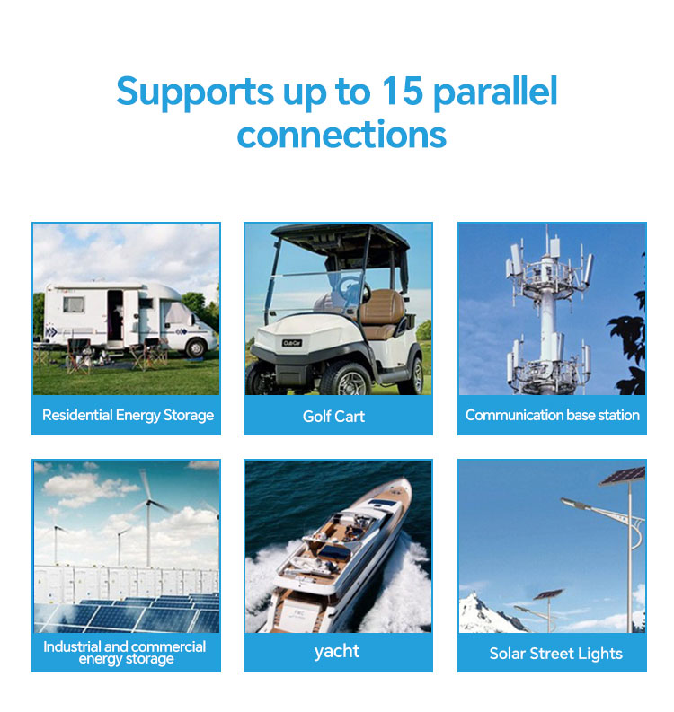 Lithium iron phosphate battery