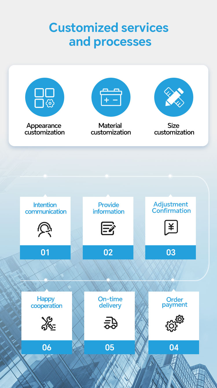 Lithium iron phosphate battery