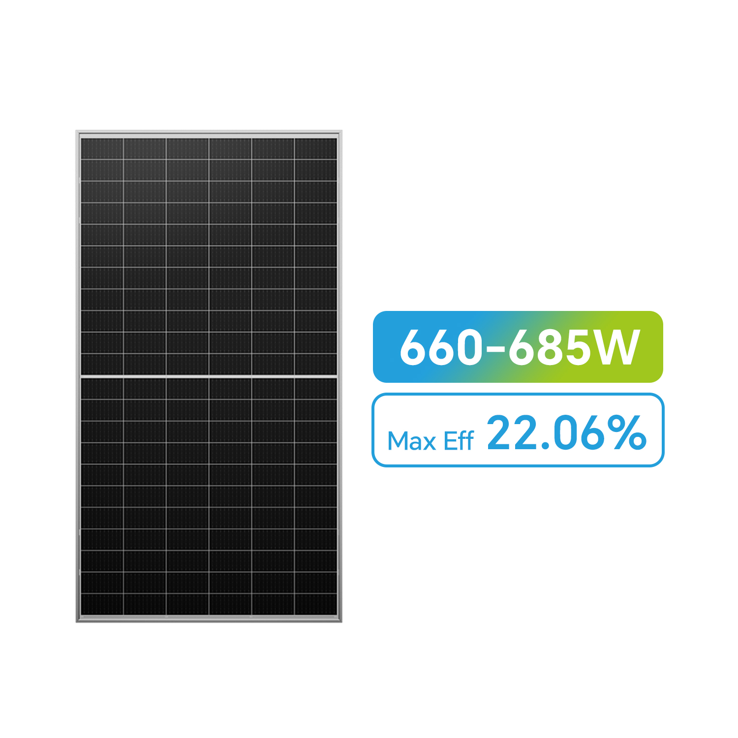 China Manufacturer Half Cut G12N 210MM 620W 625W 630W 635W 640W Solar Mono Panels