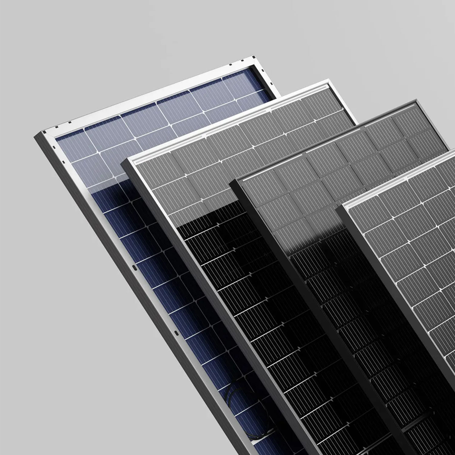 Why Same-Size Solar Panels Have Different Wattage Output?
