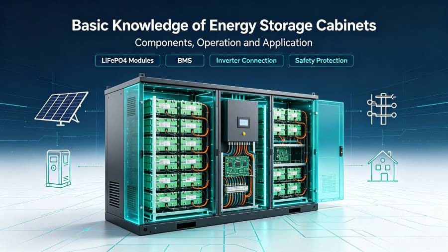 Energy Storage Cabinet Architecture Energy Storage Cabinet Structure Diagram