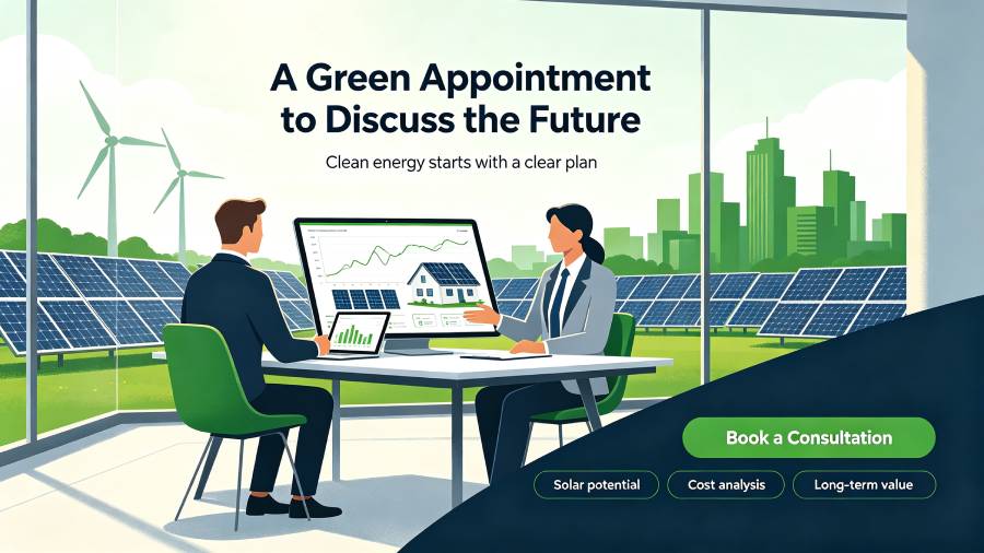 Green Energy Strategic Consultation and Consultation Framework